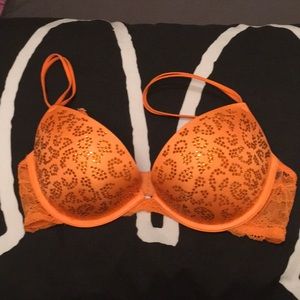 VS Pink Fashion Show Exclusive Bling Bra